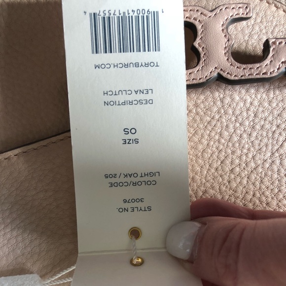 Tory Burch Lena clutch - Picture 5 of 5